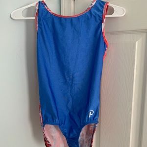 Gymnastics Leotard